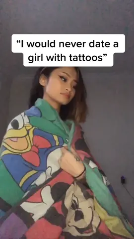 My blanket is older than I am 😅 #tattoos #tattoo #ink #tattoochallenge #tattoocheck #girlswithtattoos #fyp #fypシ #foryou #asian