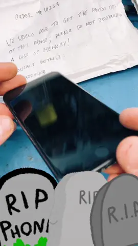 Is this the easiest data recovery job yet? #datarecovery #phonerepair #iDoctor #fixtik #ifixit #fyp #foryoupage #techtok #Bossit2021