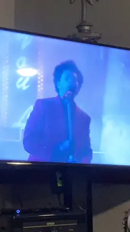 The weekend @theweeknd #SuperBowl