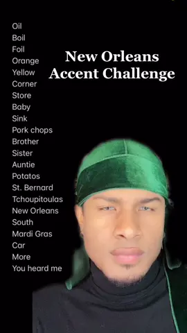 Didn’t even need my glasses this time #greenscreen #fyp #nola #foryoupage #neworleans #accent