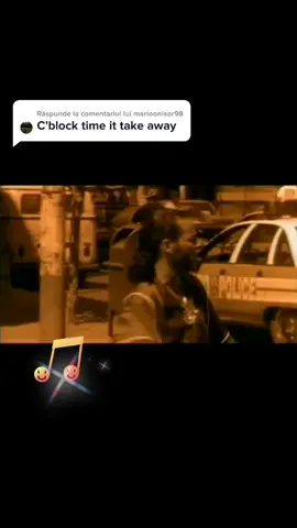Răspunde lui @marioonisor98 #C-Block - Time Is Tickin Away (original HD Video)