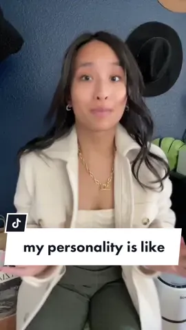 People ask why I am an emotional rollercoaster— more personalities than fingers 😅 #personalities #relatable #millennial #fyp #foryou