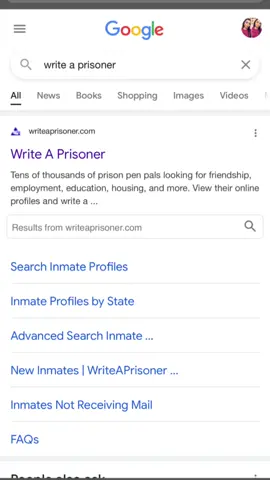 #greenscreen not me writing a letter to a prisoner😅 #fyp #writeaprisoner #fypシ #viral