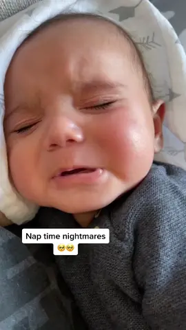 #sleeptraining #baby #sleep #nightmare #baddreams