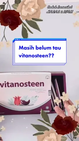 Solusi keluarga sehat indonesia #vitanosteen #produknasa #infokesehatan #paruparu #jantung #sehat #sehatitumahal #produkviral #360HKFoodMoments #fypシ