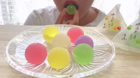 #ゆうたま #琥珀糖 #kohakutou #crystalcandy #japanesesweets #sweet #코하쿠토 #코하쿠토먹방 #asmr #eating #mukbang #먹방#モッパン #音フェチ #咀嚼音 #和菓子 #和菓子asmr #可愛いお菓子 #スイーツ