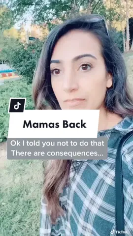 If you step on a crack #reallifemom #momhumor #momproblems #lifewithkidsbelike #momcontent