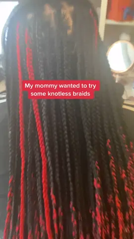 #fyp #workfromhomemom #lupuswarrior #ValentinesDay #valentines2021 #knotlessbraids #mommy