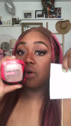 I made the L’Oreal infallible foundation transfer prof #viral #makeup #lorealinfalliblepowderfoundation ￼