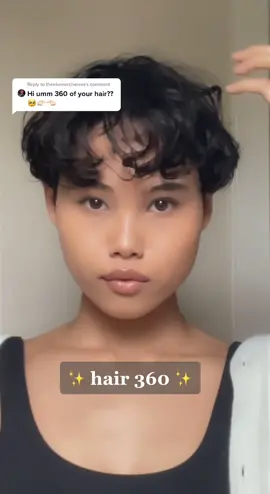 Reply to @theelvenarcheress  #hair360 ! also going to make a pt. 2 answering hair FAQ so comment any questions #pixiecut #haircut