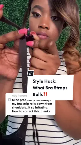 Reply to @amanlovesgrace Try this  hack! #amazonfinds #amazonfashion #fashionhacks #tiktokpartner #LearnOnTikTok