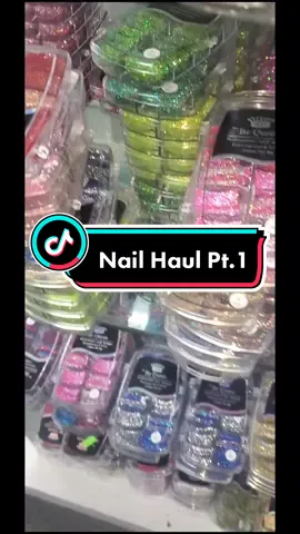 💜💅🏾💜 #glamesque #nails #nailsupply #nailhaul #nailtech #acrylicnails #fyp #fypシ #nailsartvideos