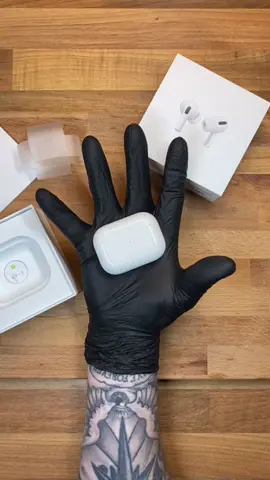 Apple AirPods Pro 🍏 #apple #airpodspro #unboxing #asmr