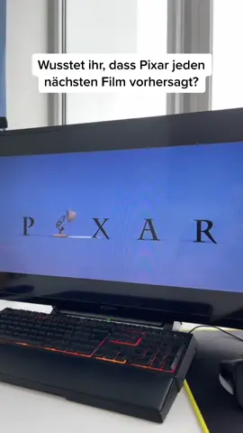 Wow Pixar, einfach Wow⚠️ Wollt ihr, dass ich alle Pixar Filme durchgehe? #fyp #julytalk #pixar #filme #movies #nemo #toystory #ratatouille