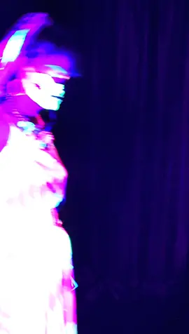 Oh No!!!! #aintgonnachange  #skeletoncosplay #skeletonmakeup #cosplay #irida #fyp #blacklight #TrulyGlowingSelfieLove