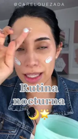 No olvides desmaquillarte 😖✨ #tipsdebelleza #rutinaskincare #skincare #maquillateconcarel