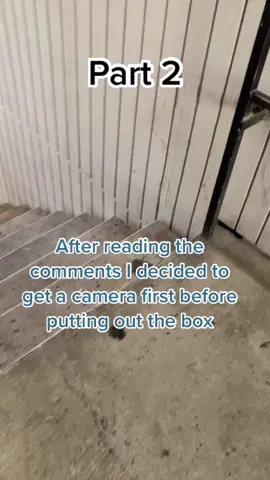 Part 2: and the saga continues #amazon #part2 #packages #thief #overit #foryou #revenge #doorcam #trash