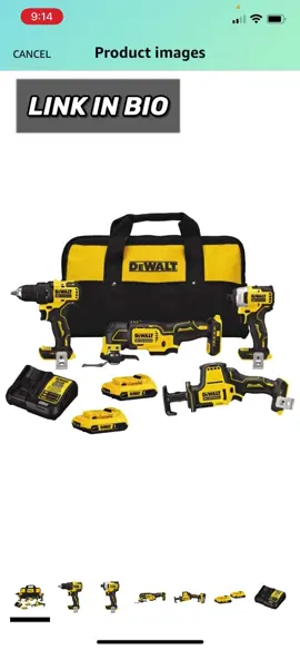 DeWALT ATOMIC Brushless 4 Tool Combo Kit Deal On Amazon! #masteringmayhem #dewalt #amazonfinds #two #amazon