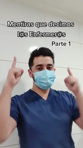 / Mentira Blanca #chile #xyzbca #enfermero #enfermeros #nurse #funcionariosdelasalud #nurseboy #funny #covid #pandemia