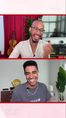 Whoever gets @thekalenallen and @bomanizer as their Valentine is VERY lucky! Watch the full episode. *Link in Bio.