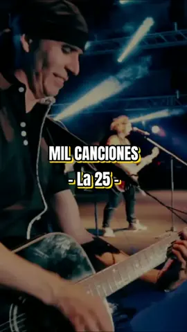 Responder a @pablo_tn Mil Canciones🥀🖤 #la25 #parati #cc #fyp #musica #letrasdecanciones #rocknacional