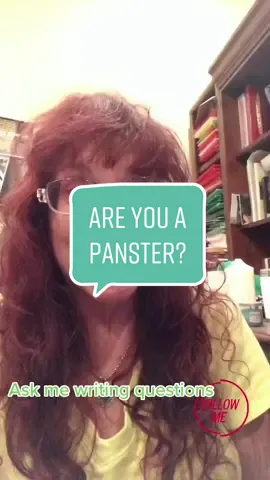 Are you a Panster? How’s that working for you? #writingteacher #writingtips #writingcommunity #writersoftiktok #writersblock