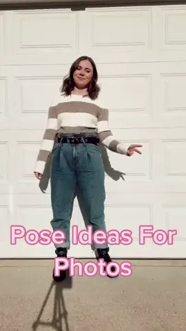 Pose ideas for photos 📸 #fashionblogger #aesthetic #instagramhacks #photoshootideas #poseideas