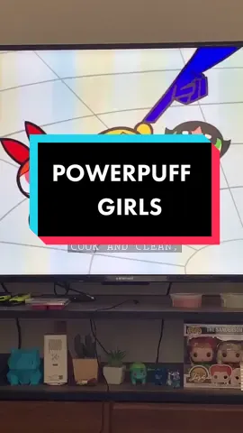 #stitch with @jessssthemess #powerpuffsgirls #bubbles #foryou #awsm #blossom #buttercup