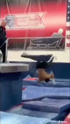 I have a lot of bad days... #fyp #gymnastics #fail #gymnasticsfail #wipeout #funny #viral