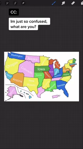 Reply to @joey.davala_10 Top comment decides who’s out next! #states #map #fyp