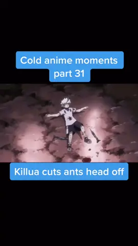 #goated🐐 #bulitdifferent #🥶🥶🥶 #anime #moments #xyzcba #fyp #hunterxhunter