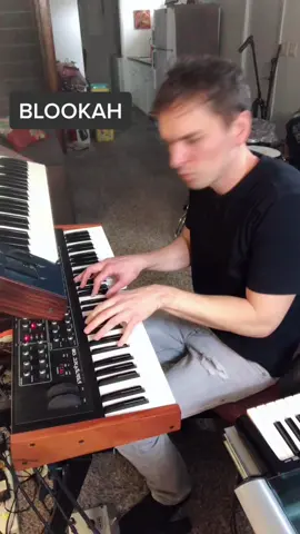Lead with love. 🙏 #foryou #fyp #foryourpage #producer #synth #ableton #producerlife #korg #roland #housemusic #jam #looping #edm