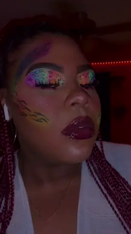 You don’t have to say too much. #fyp #fypシ #lgbtq #BlackTikTok #makeup #gaytiktok #lesbian #30andup #viral #like #share
