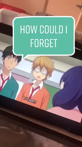 This #anime is top tier bindge it now !!! #kisshimnotme#animethings#animerecommendations#weeb#animeromance#fyp#foryou