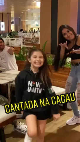 Eu tô CHOCADA com a resposta dessa menininha!! @papaiecacau