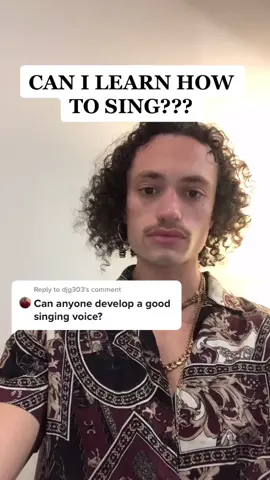 Reply to @djg303 ANYONE CAN LEARN TO SING- YOU CAN TOO :) #learntosing #voicecoach #independentmusician #mixedvoice