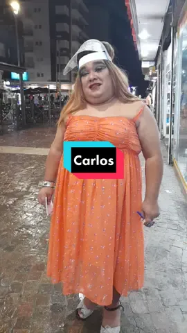 #carlos #reinasoreyes @robertoclaudio52 #transformismo #parati #foryou #fyp #humor
