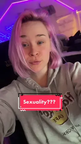 WHAT IF #sexuality #fyp #foryoupage #iamconfused #confusedsexuality #pinkhair #twitchstreamer