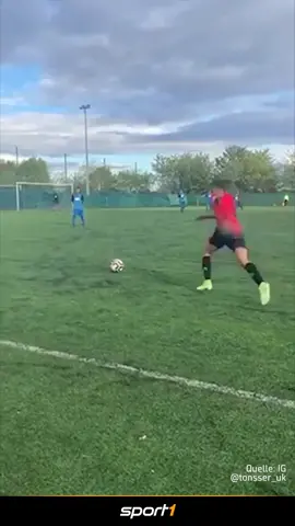 🤯🚀 #freekick #rocket #sport1 #sport1news