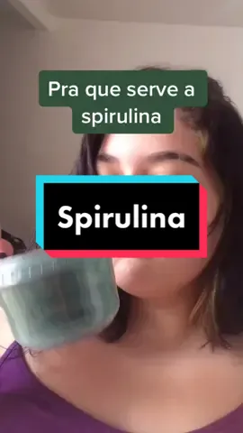 Spirulina é um dos mais perguntados... qual mais você quer saber? #fy #fyp