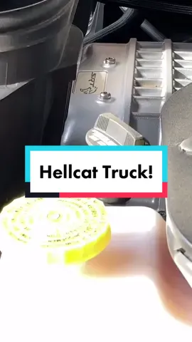 Reply to @memes_plz A LEGIT Hellcat powered truck. #hellcat #ram #trx #truck #foryoupage #foryou #fyp