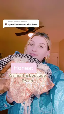 Reply to @jaylee21 #tryonhaul #honestreview #walmart #walmartfashion #walmarttiktok #haultiktok #boutique #boutiquetryon #tryontiktok