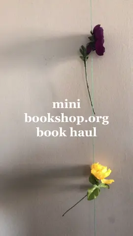 thanks for all the love on my #BookTok intro from yesterday! that plus book mail = 💖#bookshop#tbr#sevenhusbands#readingrecommendations#fyp#bookhaul