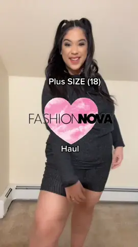 All in size 18 & 1XL #fashionnova #plussizefashion #OOTD #size18 ￼