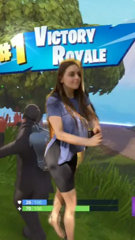 HAD to do some og dances to this one #fortnite saw this from @nathanlust first