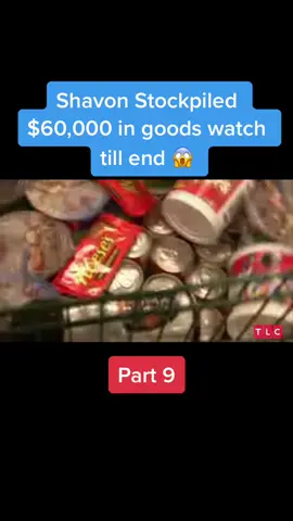 Shavon Stockpiled $60,000 in goods watch till end 😱 #certientertainment #fyp #fypシ #viral #couponing #shop