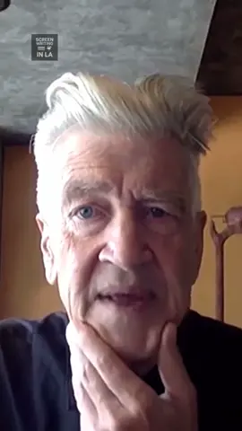 Lynch on writer’s block #davidlynch #lynchian #writersblock #screenwritingtiktok #screenwriting #filmtiktok #filmmaking #cinema