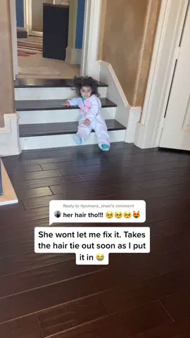 Girl mom problems 😅 #girlmom #girlmoms #girlmomsoftiktok
