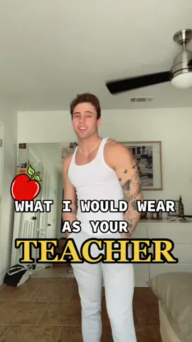 Which class are you in? #teacher #outfit #teacheroutfit #clothes