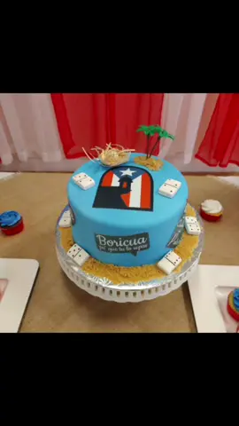 #yaryscreations #fyp #bakerlife #bakery #stepbystep #trend #lovemyjob #smallbussinesscheck #puertorico #boricua #flag #bandera #cake #boricuacakes #ym